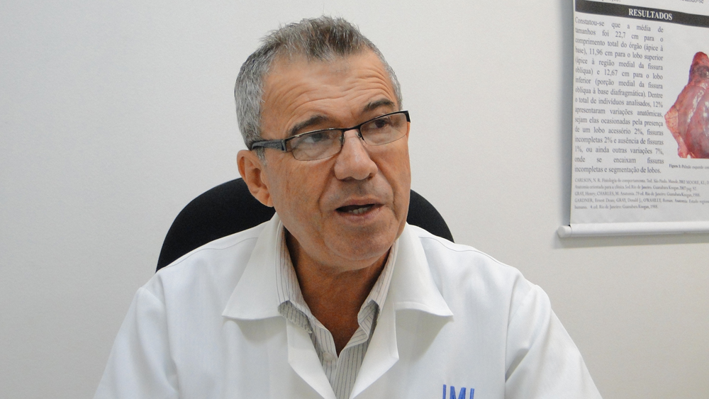 Raimundo melo iml Reinaldo Gasparoni